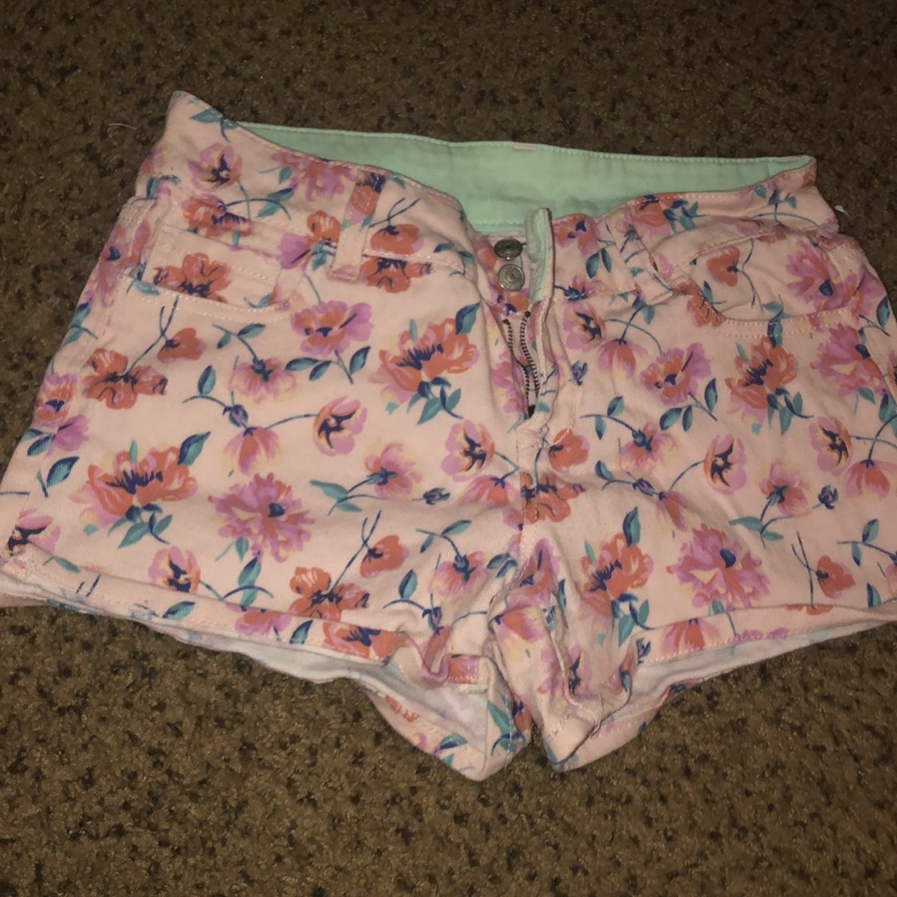 Vacation shorts!!